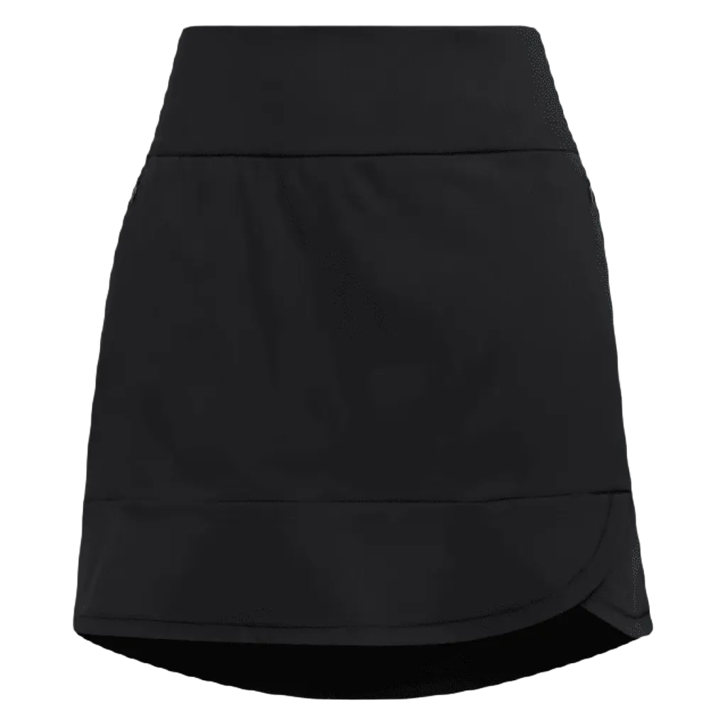 Adidas Ladies Frill Skirt - Black