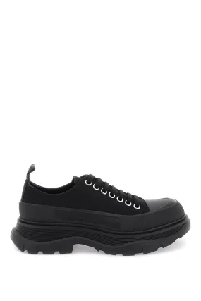 ALEXANDER MCQUEEN tread slick sneakers