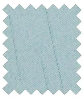 Antique Blue Shantung Wedding Swatch