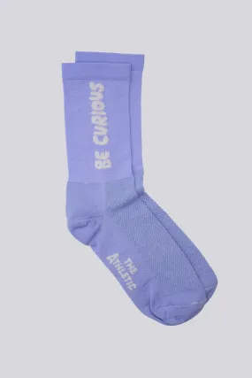 BE CURIOUS Socks