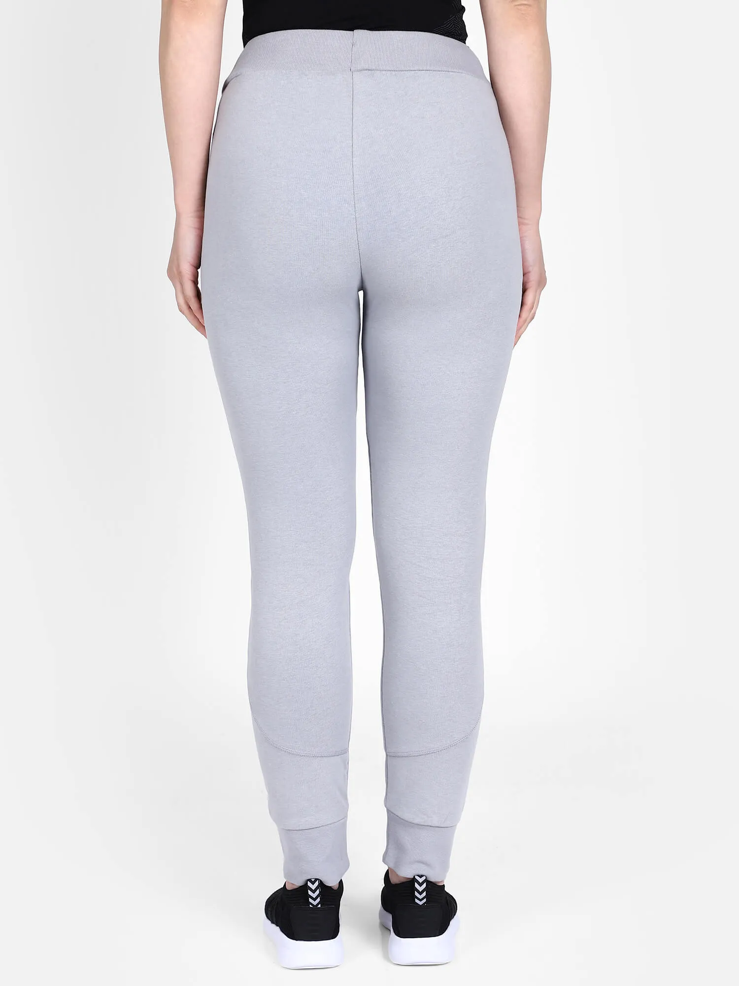 Cami Women Cotton Grey Training Pant