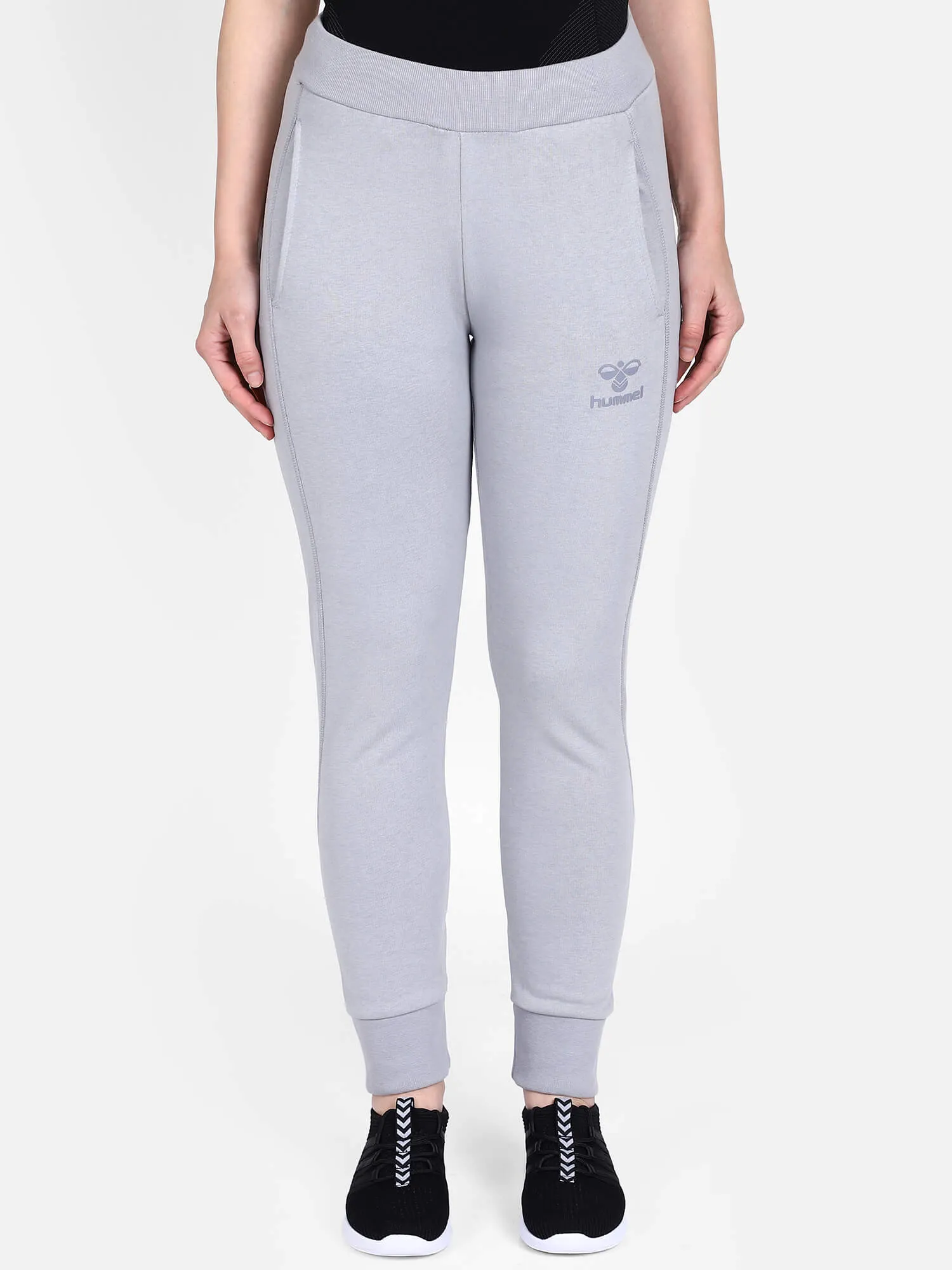 Cami Women Cotton Grey Training Pant