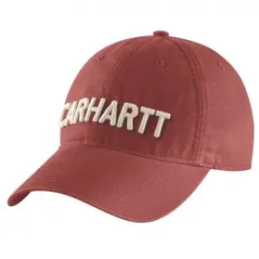 Carhartt&#x20;103605&#x20;Odessa&#x20;Graphic&#x20;Cap&#x20;-&#x20;Redwood