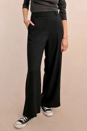 Classic Trouser - Black