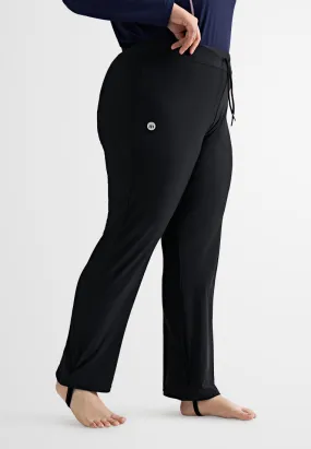 Cruz Bootcut Stirrup Swim Pants