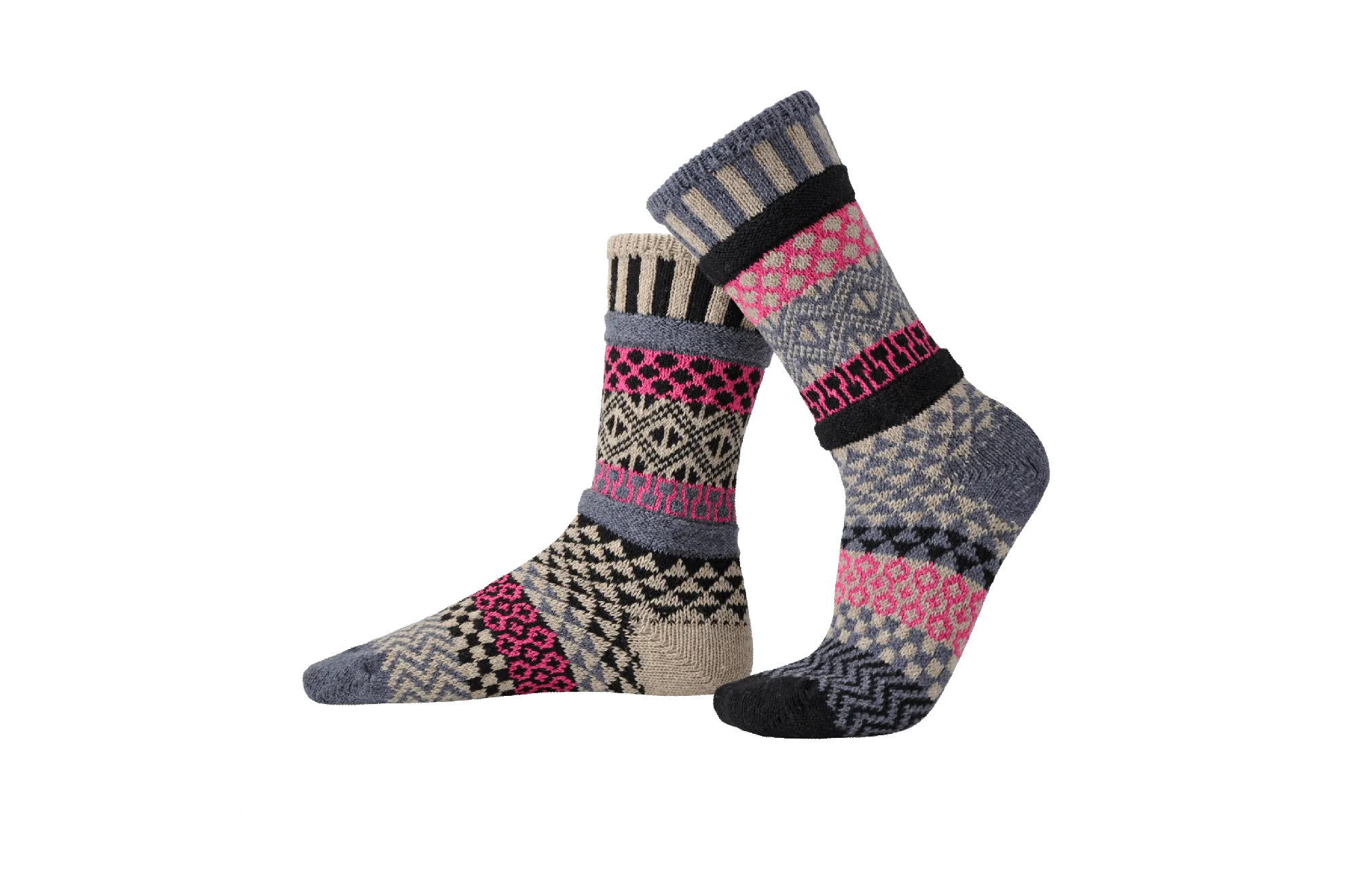 Dogwood Wool Socks