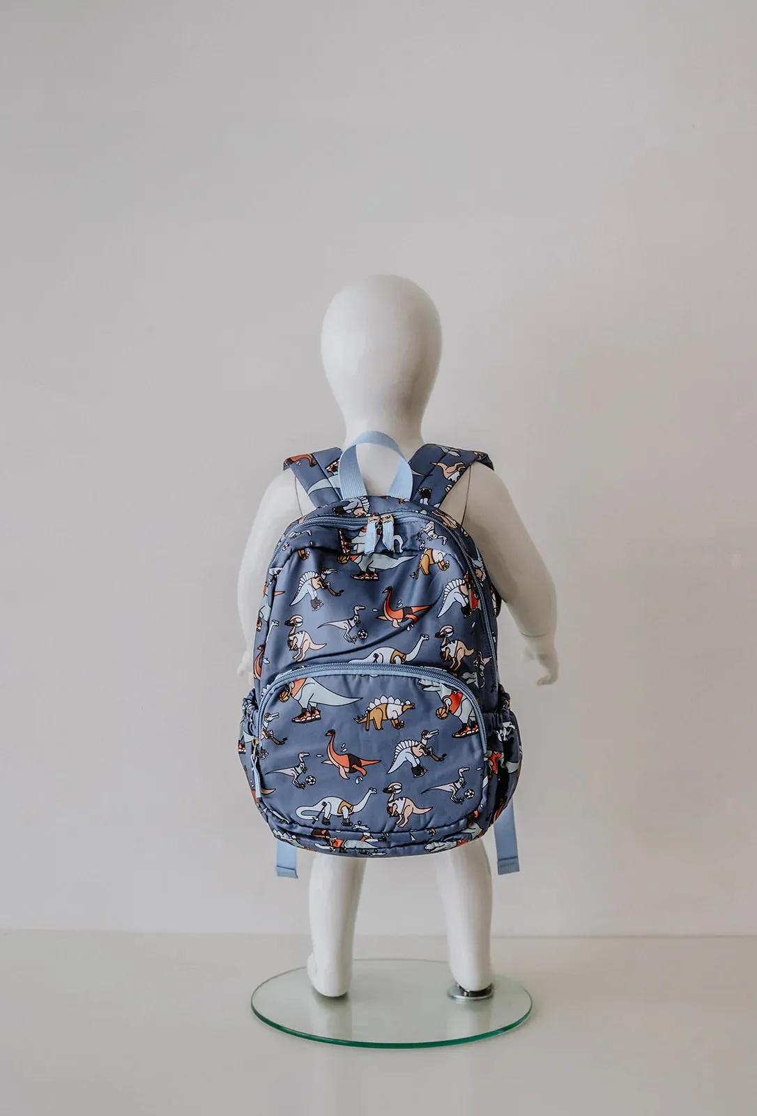 EARLY YEARS BACKPACKS - Sporty Dinos