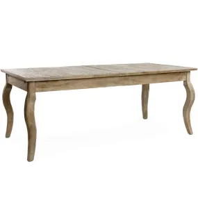 French Rhone Dining Table - Extendable