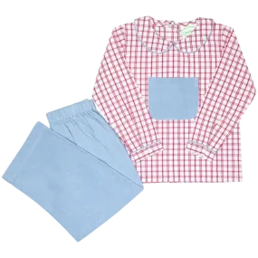 GJ Pant Set - Oliver