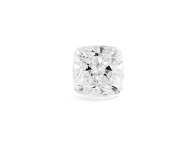 Lab-Grown Loose 2½ct. Cushion Cut Diamond | White