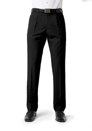 Men's Classic Pleat Front Pant