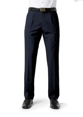 Men's Classic Pleat Front Pant