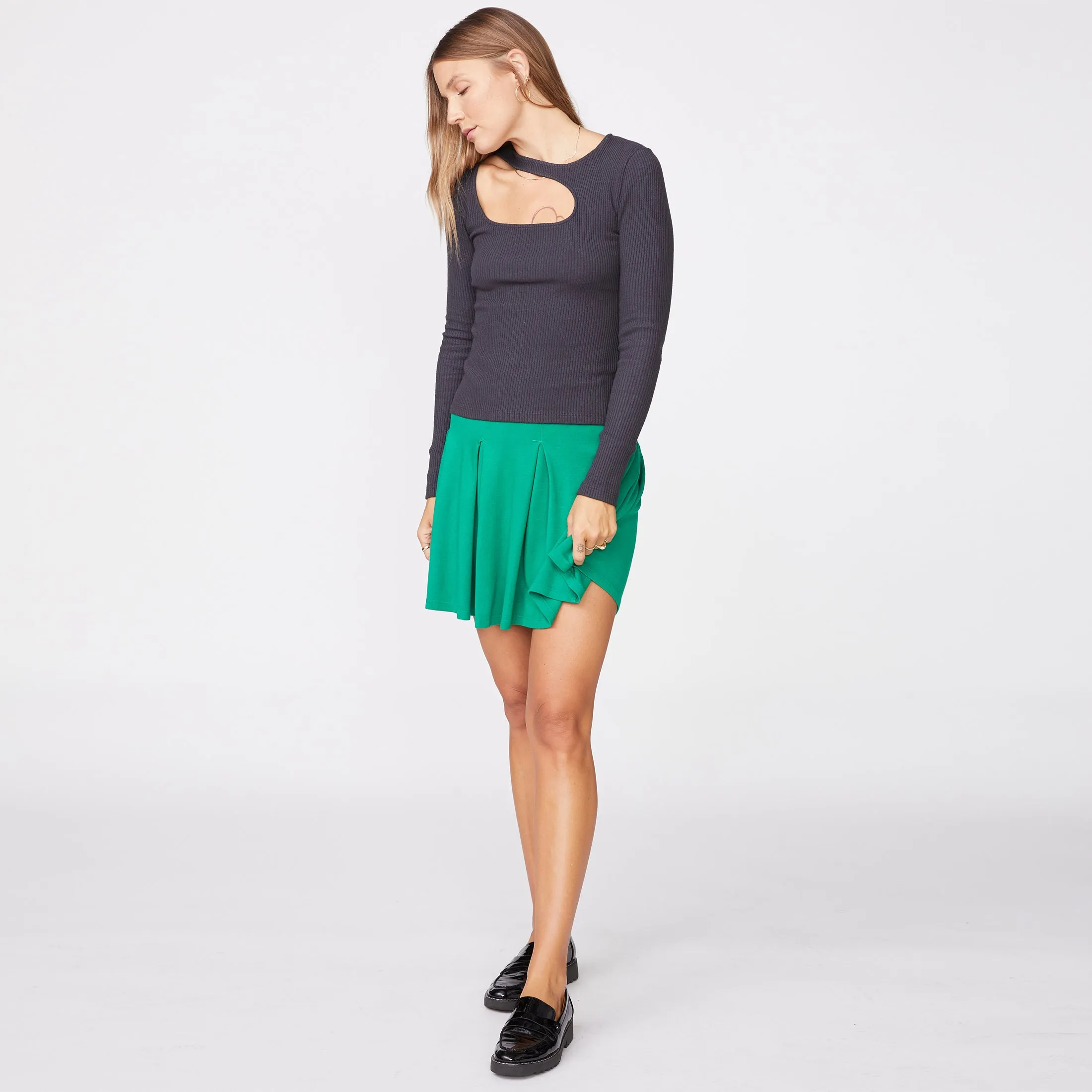 Ponte Tennis Skirt