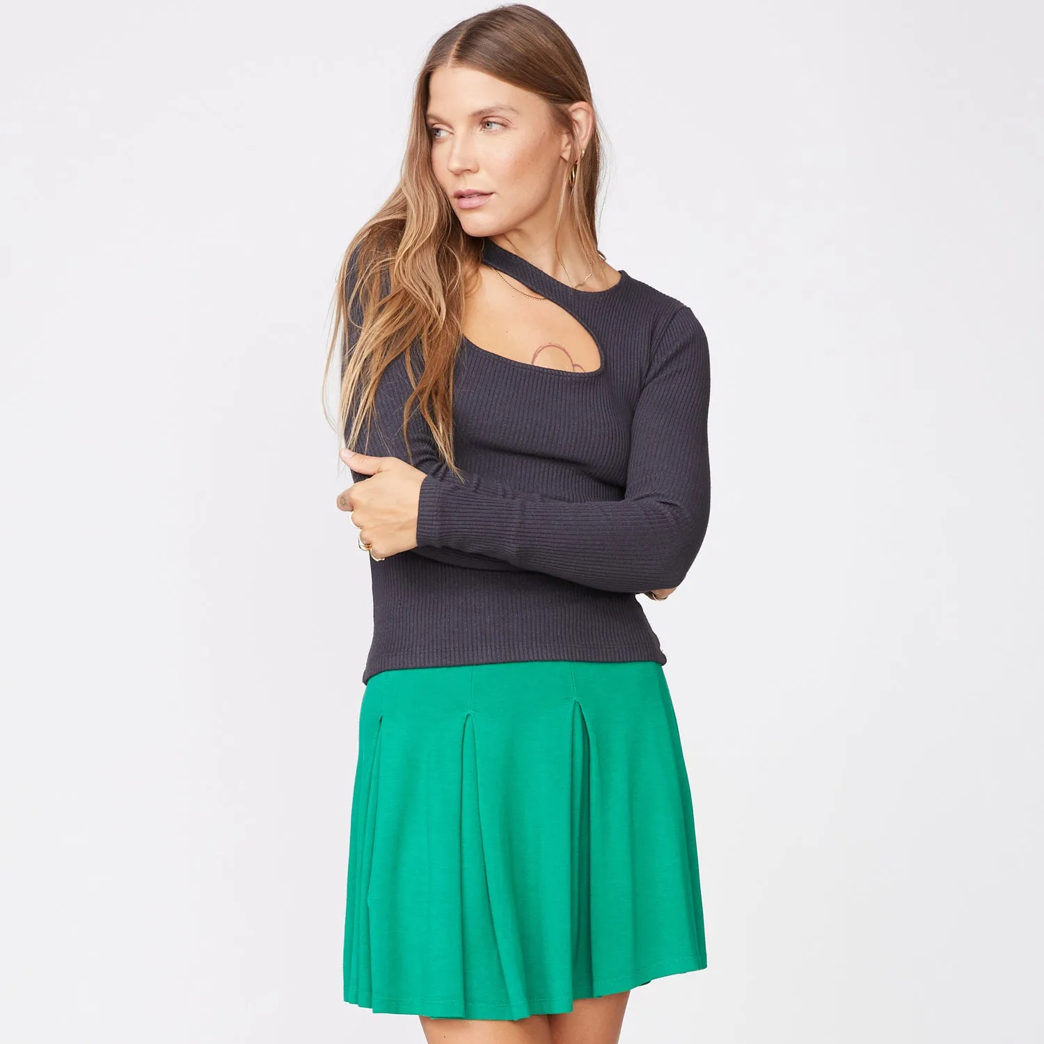 Ponte Tennis Skirt