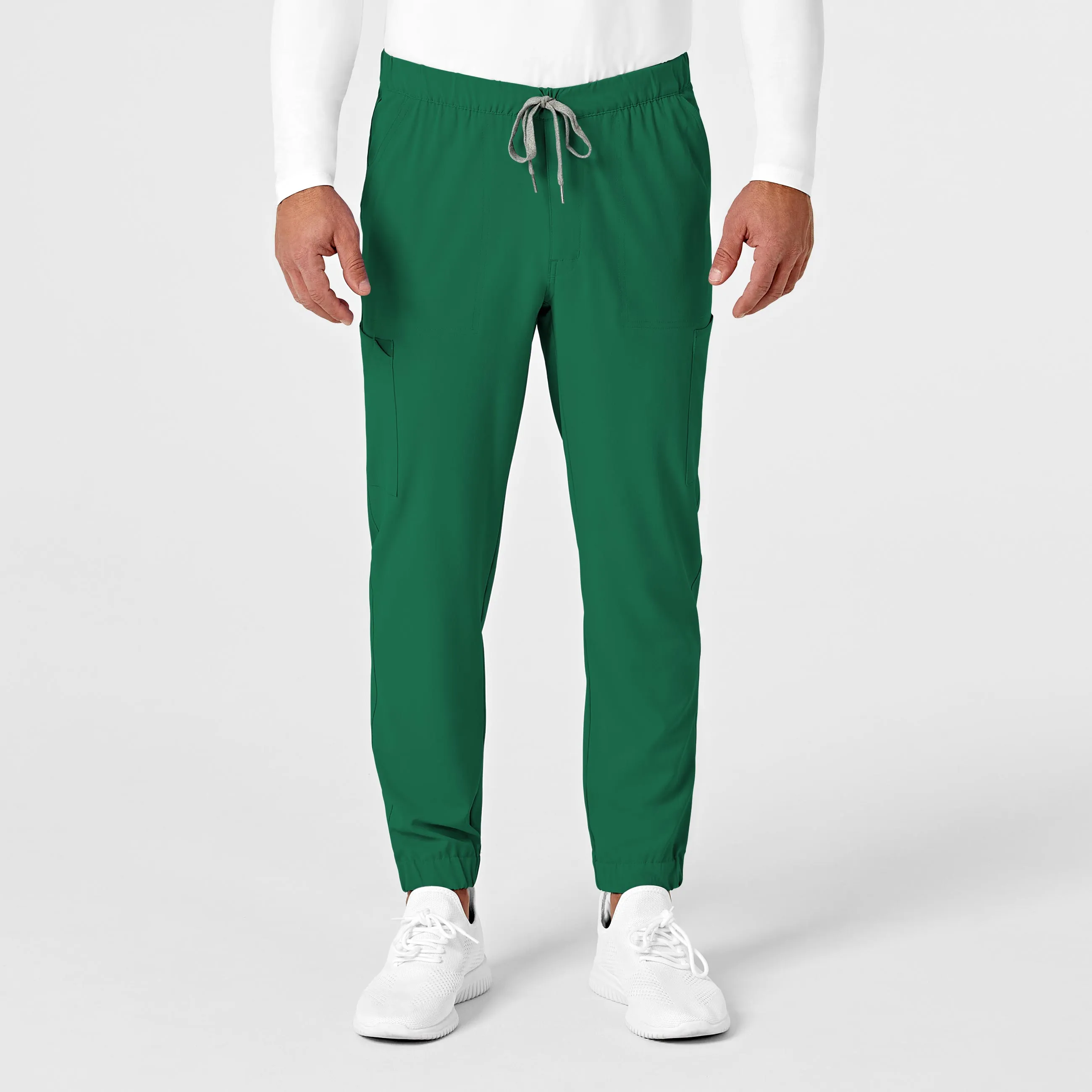 RENEW Men's Jogger Scrub Pant - Hunter