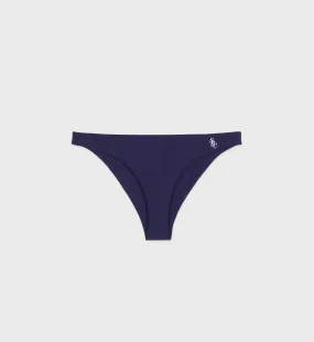 Romy Bikini Bottom - Navy