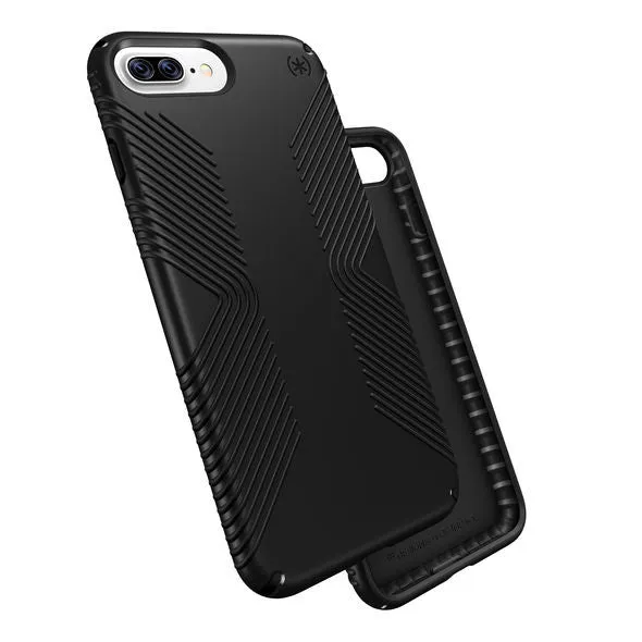 Speck - Presidio Grip for iPhone 8 Plus / 7 Plus