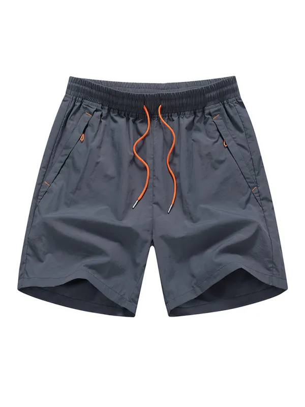 TEEK - Quick-Drying Shorts Mens Beach Shorts