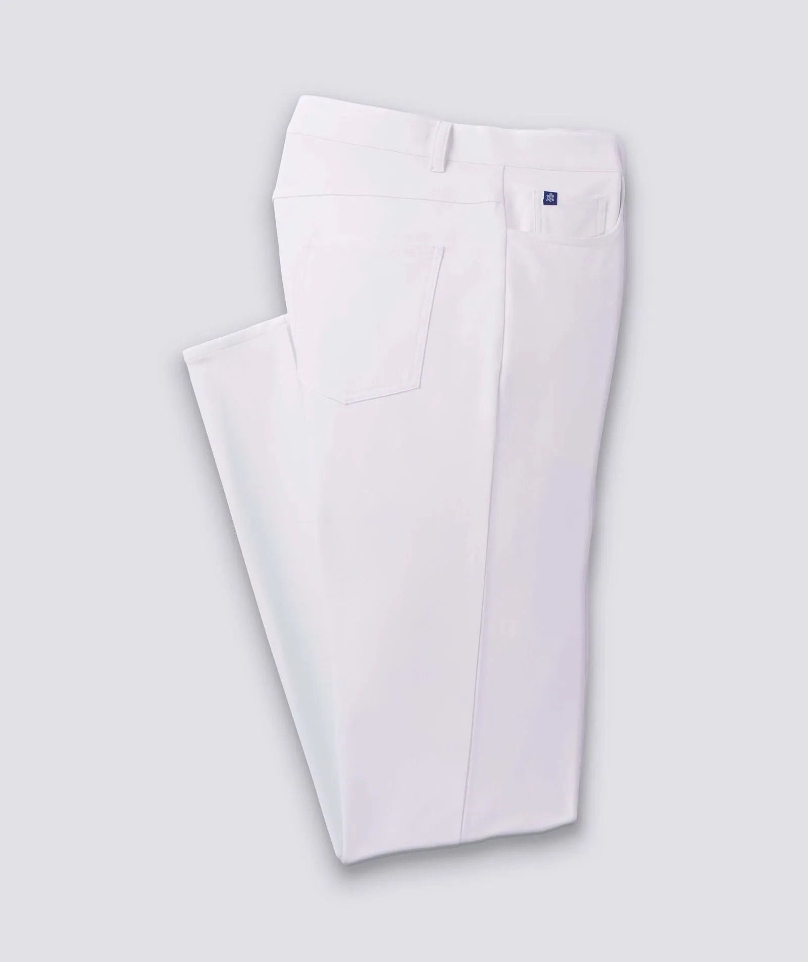 Tri-Cities Stretch 5 Pocket Performance Pant (Stone)