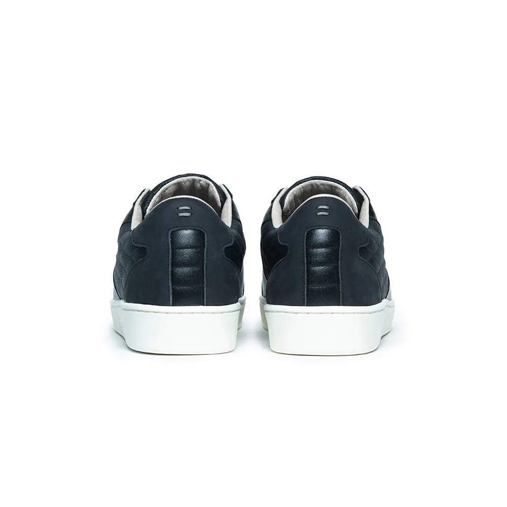 Women's Adelaide Black White Sneakers 92602-999