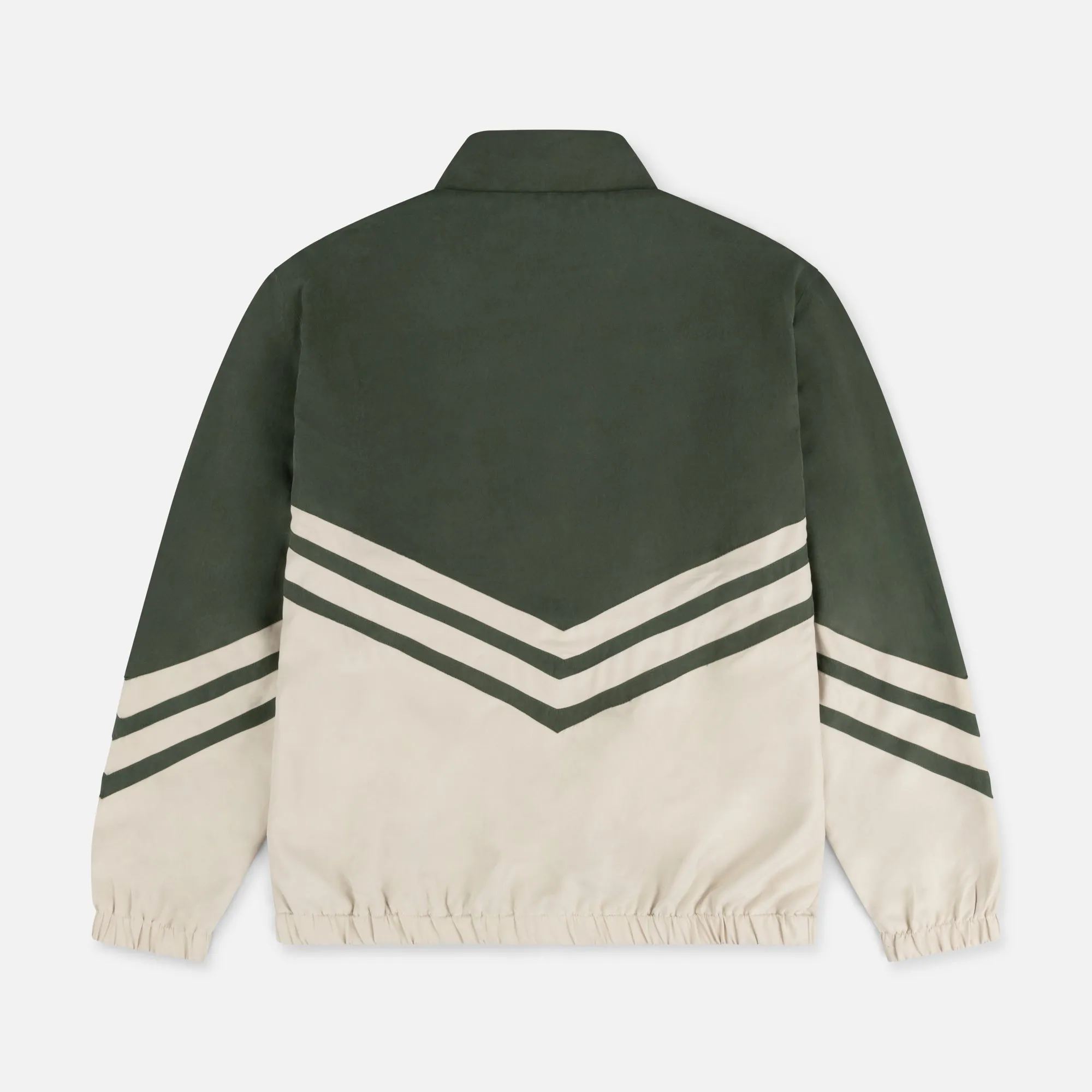 Yopu Track Jacket | Khaki